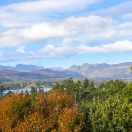 בית נופש Loughrigg View אמבלסייד