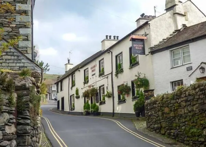 Loughrigg View 度假居 安布尔塞德