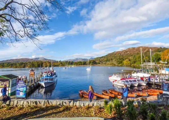 Loughrigg View Ferienhaus *