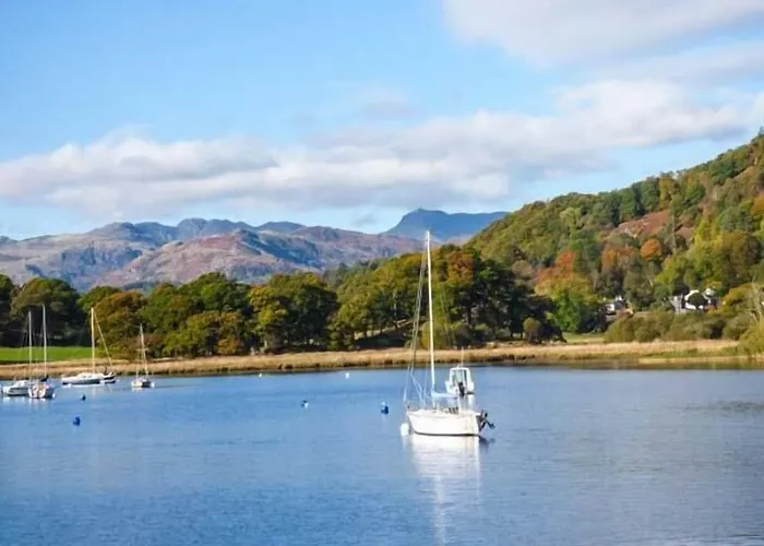 Ferienhaus Loughrigg View Ambleside