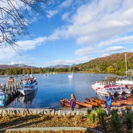 Holiday home Loughrigg View *